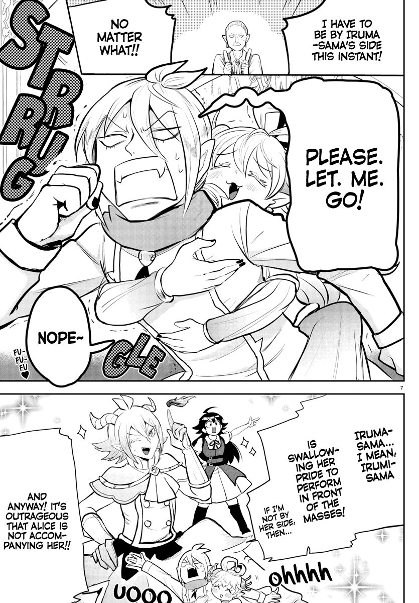 Welcome to Demon School! Iruma-kun, Chapter 191 image 09